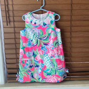 Lilly Pulitzer little girls dress